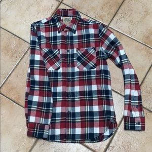 True Religion Flannel